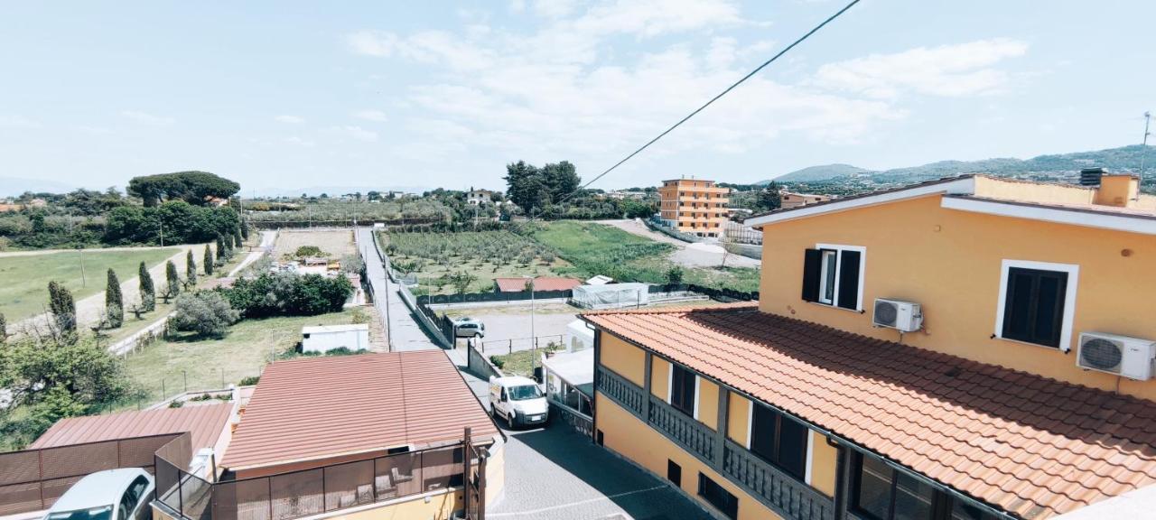 Affittacamere Stranamore Frascati Exteriör bild