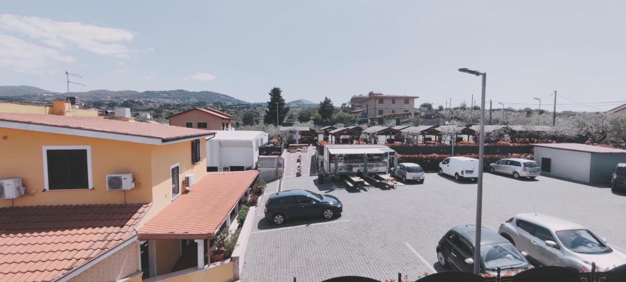 Affittacamere Stranamore Frascati Exteriör bild