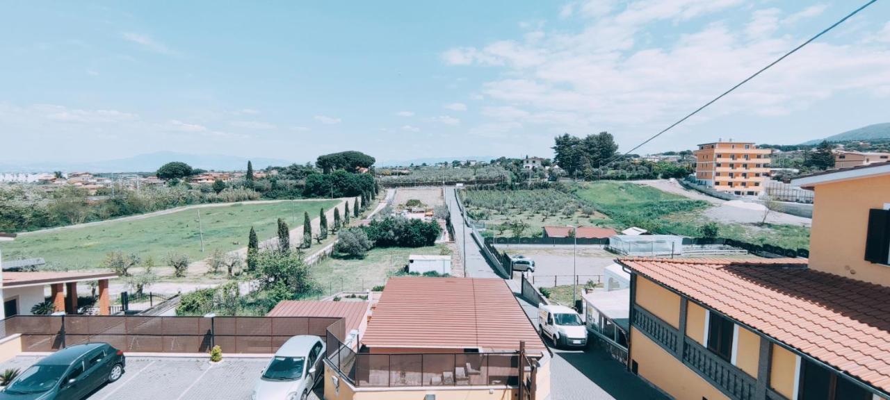 Affittacamere Stranamore Frascati Exteriör bild