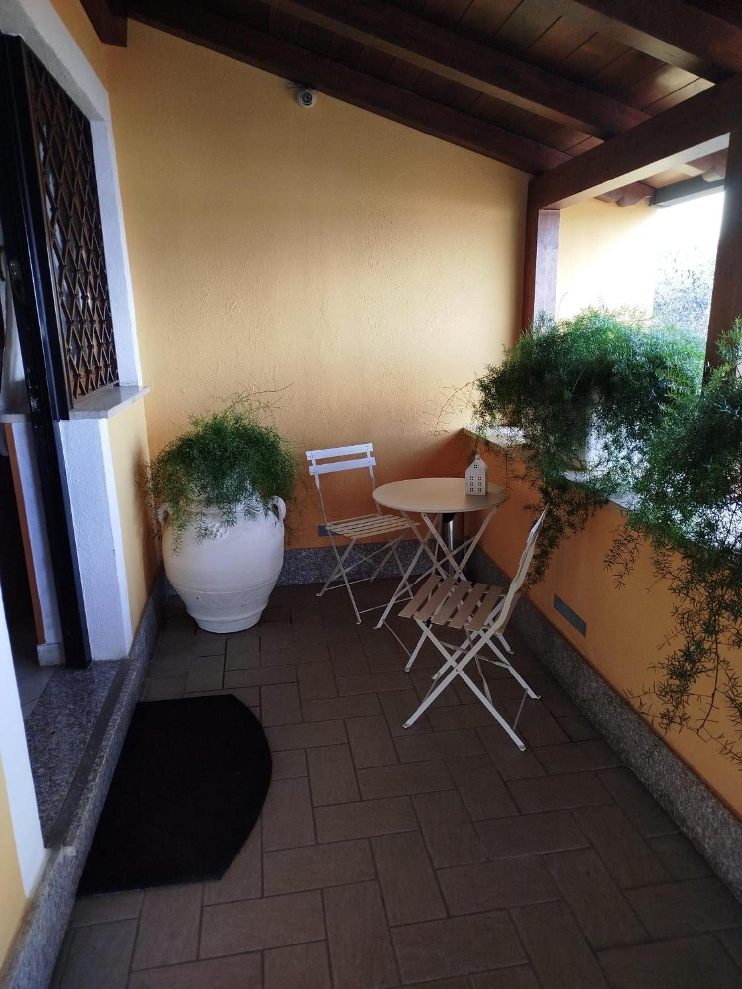 Affittacamere Stranamore Frascati Exteriör bild