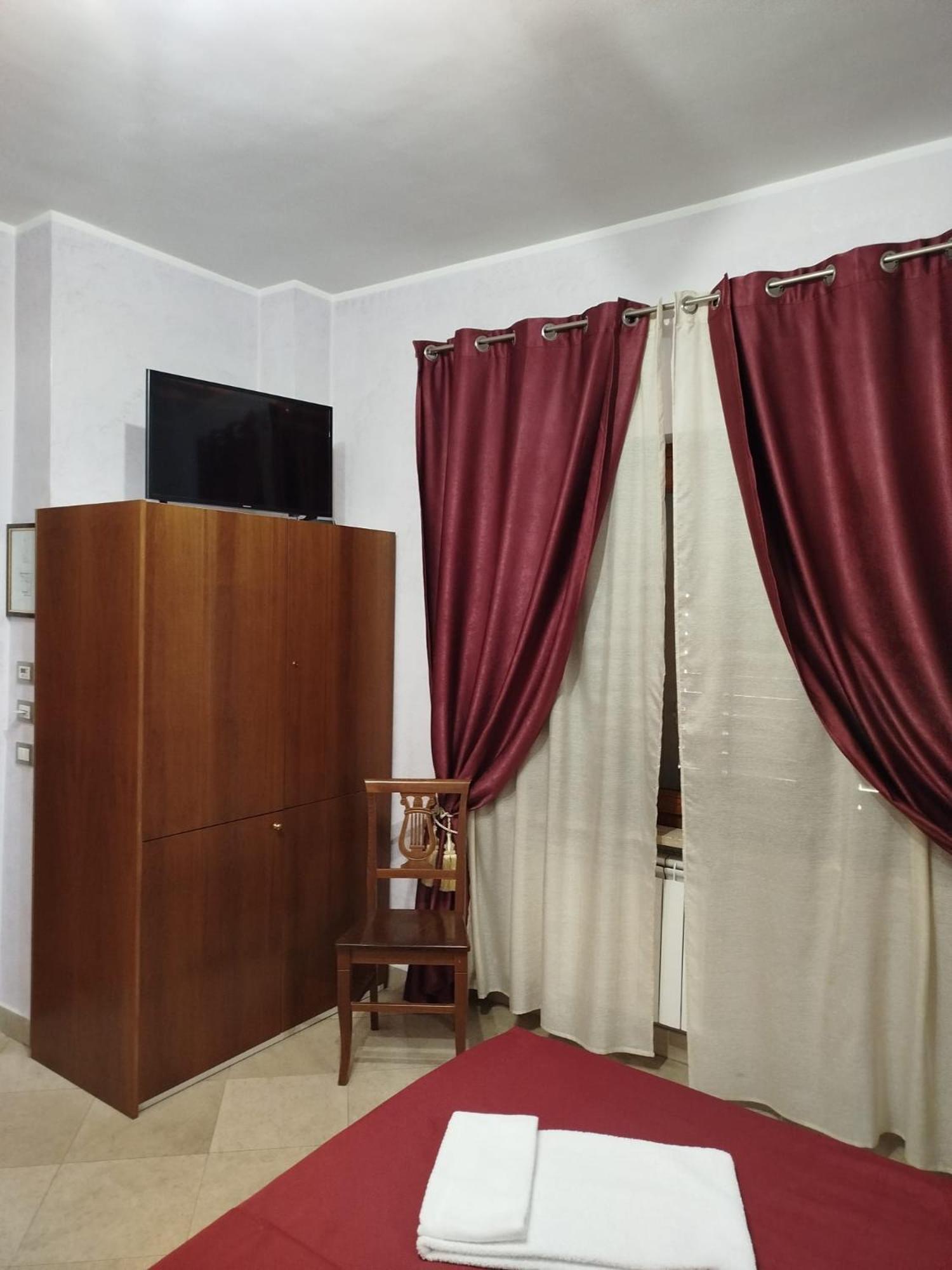 Affittacamere Stranamore Frascati Exteriör bild
