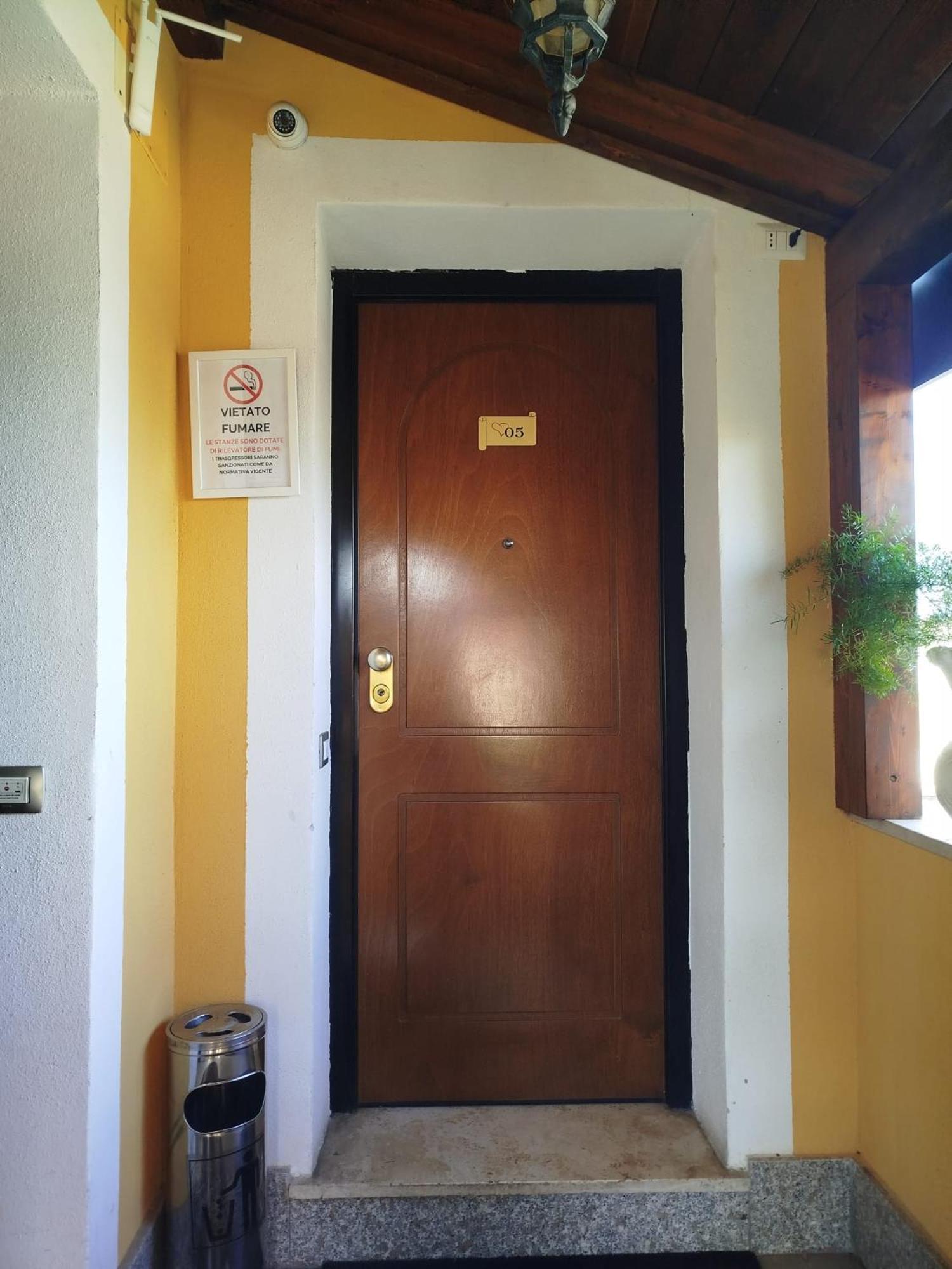 Affittacamere Stranamore Frascati Exteriör bild
