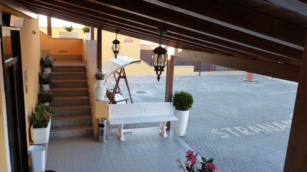 Affittacamere Stranamore Frascati Exteriör bild