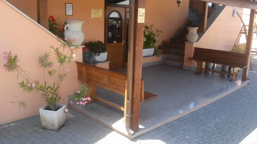 Affittacamere Stranamore Frascati Exteriör bild