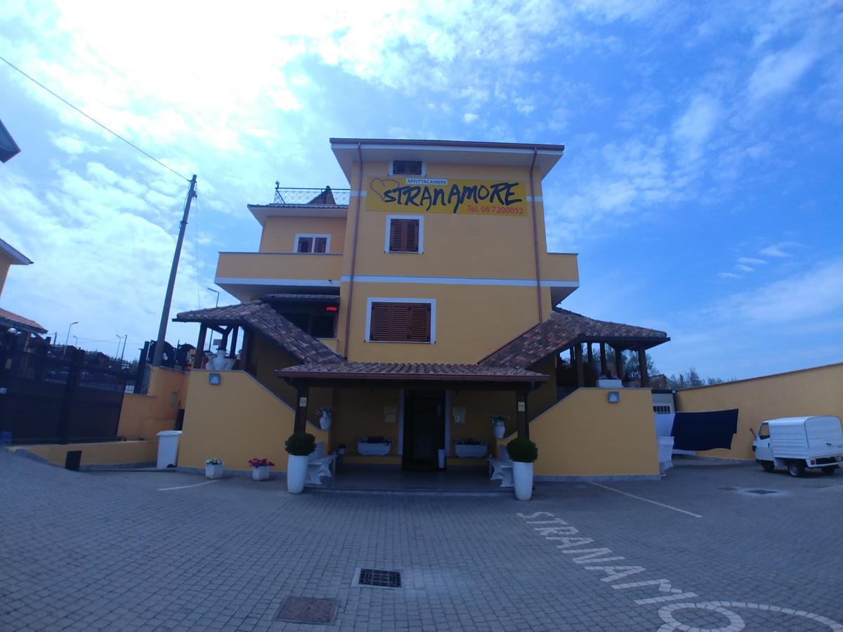 Affittacamere Stranamore Frascati Exteriör bild